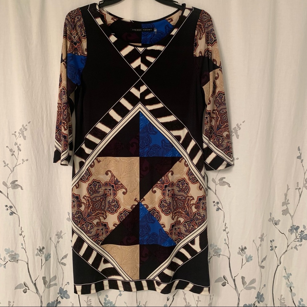 Ivanka Trump Dress